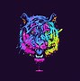 Image result for Cool Rainbow Tiger