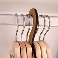 Image result for Multiple Clothes Hanger Space Saver