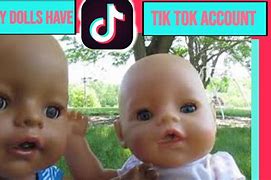 Image result for Baby Doll Tik Tok