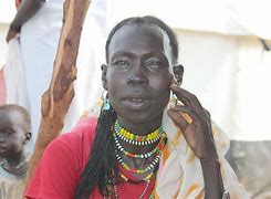 Image result for Famalies in the South Sudan War