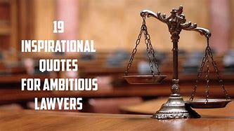 Image result for Black Lawyer Quotes