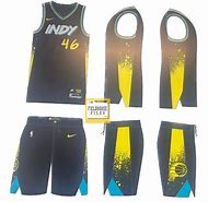 Image result for Pacers City Jersey