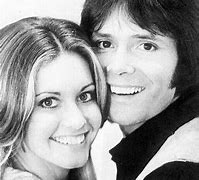 Image result for Cliff Richard and Olivia Newton-John Duets