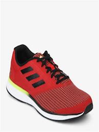 Image result for Adidas Blue Red Running Shoes