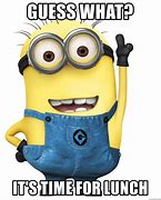 Image result for Lunch with Friends Quotes Minion