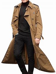 Image result for Winter Trench Coat