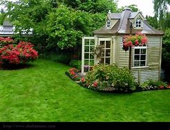 Image result for Amazing Garden Sheds