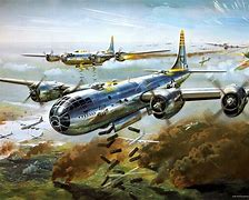 Image result for WW2 Aircraft Artwork