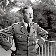 Image result for Reinhard Heydrich Stare