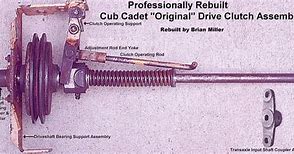 Image result for Cub Cadet Model 2166