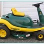 Image result for 4 Wheel Drive Lawn Mower