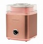 Image result for Rival Electric Ice Cream Maker