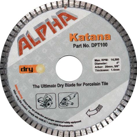Alpha DPT100 Katana 4
