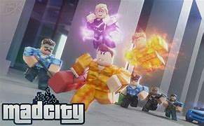 Image result for Season 7 Mad City Roblox
