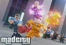 Image result for Roblox Mad City Wiki