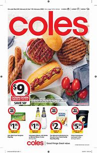 Image result for Coles Group Logo
