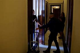 Image result for Nancy Pelosi with Office Staff