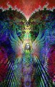 Image result for Mysterious Rainbow Angel
