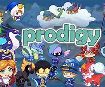 Image result for Prodigy Math Game Student