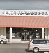 Image result for Major Appliance Fayetteville NC