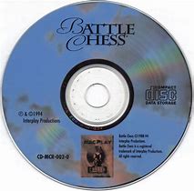 Image result for Battle Chess CD Enhanced