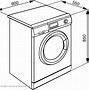 Image result for Small Laundry Room Stacked Washer Dryer