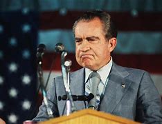 Image result for Richard Nixon Sad