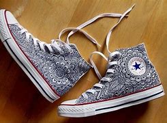 Image result for Posca Pens Shoes