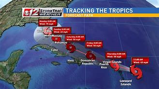 Image result for Tropical Storm Forecast for Florida