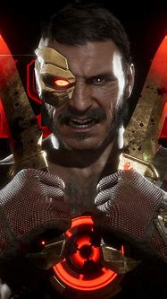 Image result for Mortal Kombat Legacy Kano