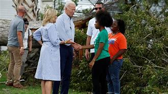 Image result for Joe Biden Hurricane
