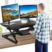 Image result for Office Furniture Stand Up Desk