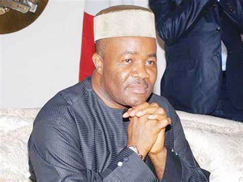 Akpabio invited by EFCC over corruption allegation