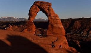 Image result for Arches National Park Gate Death
