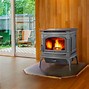Image result for Free Standing Pellet Stove