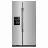 Image result for 36 Inch Side by Side Refrigerator