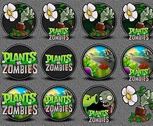 Image result for Plants vs.Zombies Battle Iconb