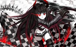 Image result for Cool Anime Demon Girl
