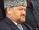Image result for Akhmad Kadyrov