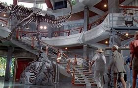 Image result for Jurassic Park Designs