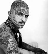 Image result for 18th Street Gang Tattoos