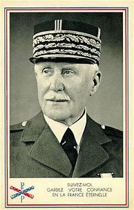Image result for Henri Philippe Pétain
