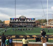 Image result for Truist Field at Wake Forest