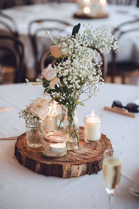 70 Easy Rustic Wedding Ideas That You Could Try in 2018   Deer Pearl  