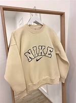 Image result for Embroidered Necklace Nike Sweatshirt