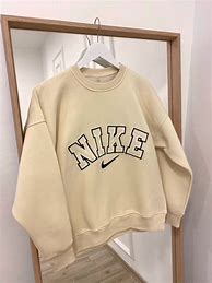 Image result for Nike Sweater Beige