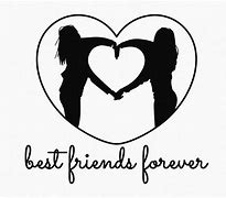 Image result for Besties for the Restiessvg