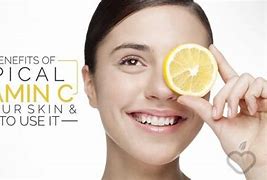 Image result for Why Vitamin C Topical Quote