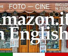 Image result for Amazon Italy Online Shopping