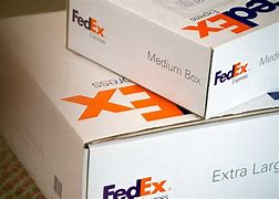 Image result for FedEx Package